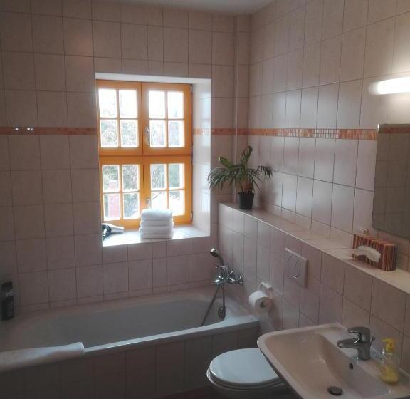 Люкс, Altes Salzamt