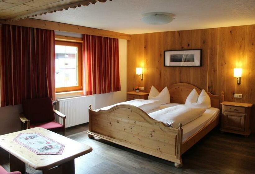 דירת שני חדרים, Berghof