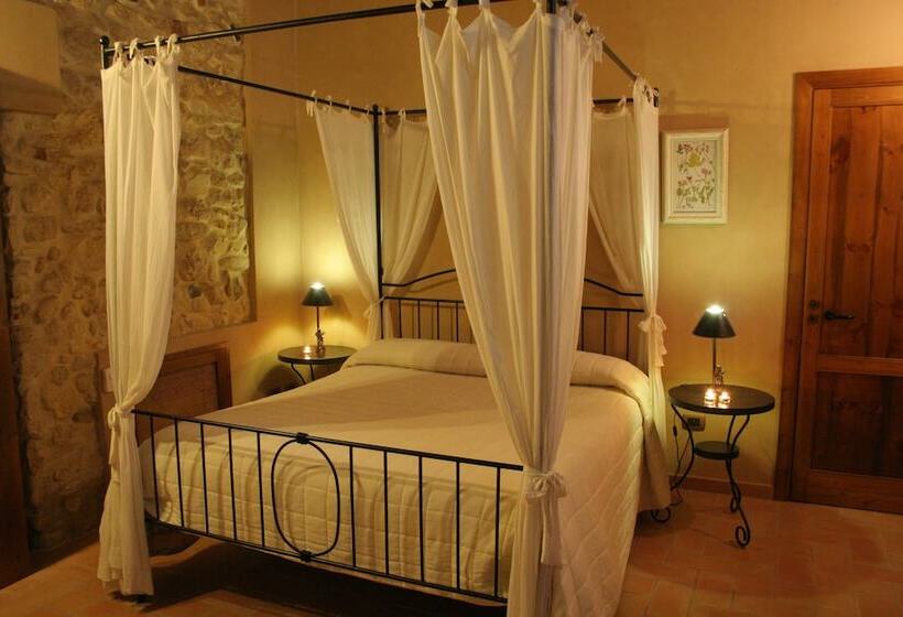 스탠다드 룸, Chiusa Di Carlo Agriturismo