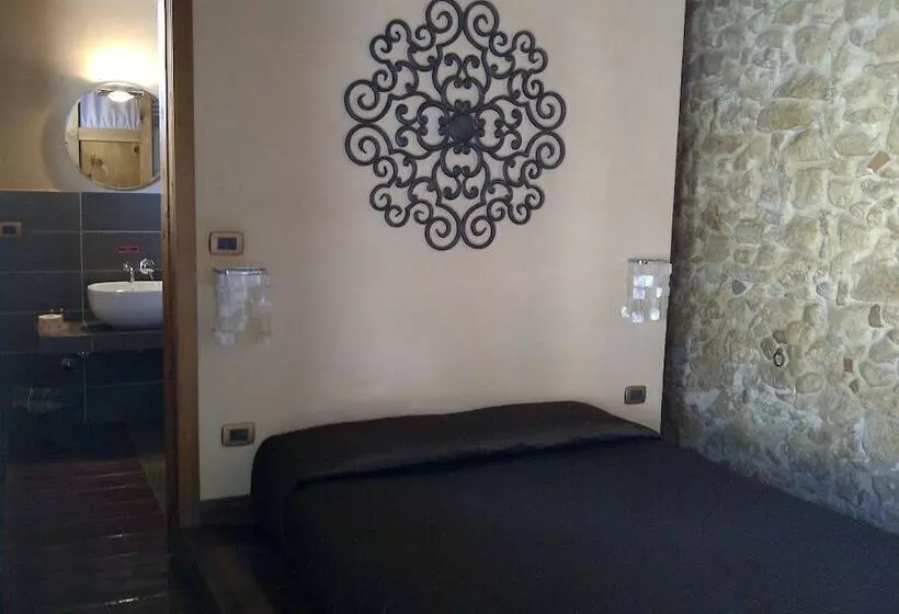 Standard-huone, Chiusa Di Carlo Agriturismo