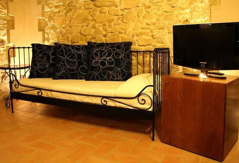 스탠다드 룸, Chiusa Di Carlo Agriturismo