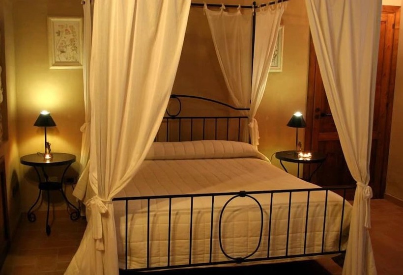 스탠다드 룸, Chiusa Di Carlo Agriturismo