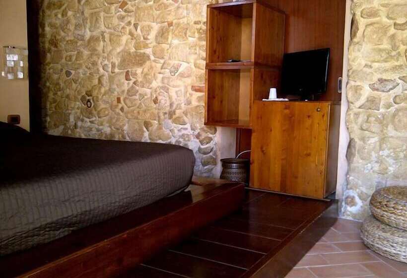 스탠다드 룸, Chiusa Di Carlo Agriturismo