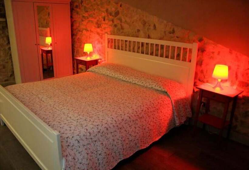 스탠다드 룸, Chiusa Di Carlo Agriturismo