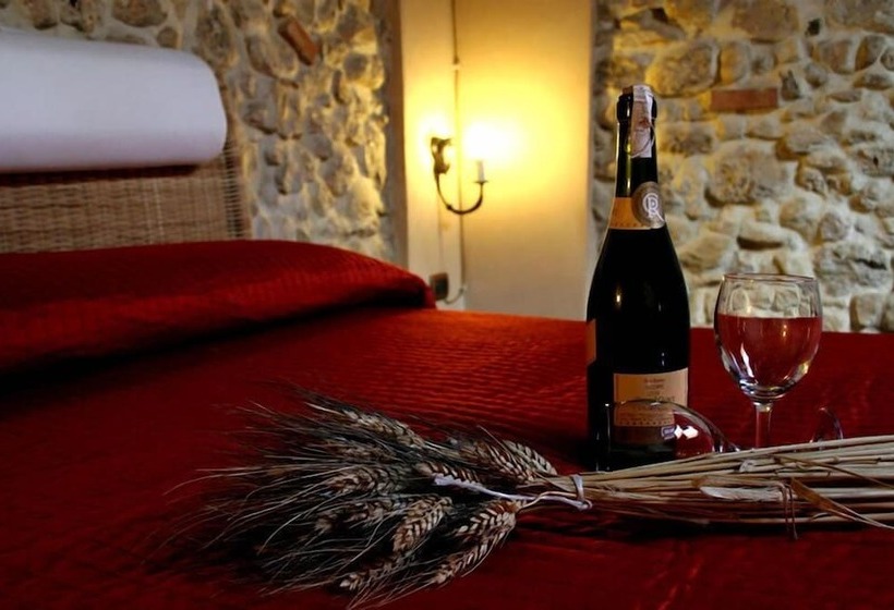 스탠다드 룸, Chiusa Di Carlo Agriturismo