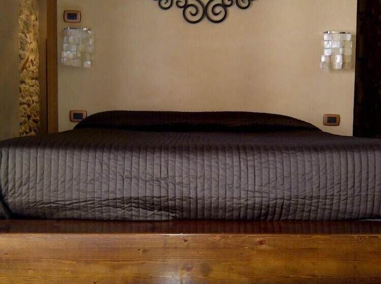 스탠다드 룸, Chiusa Di Carlo Agriturismo