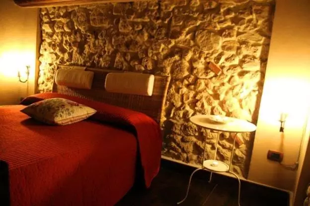 Standard Neljän Hengen Huone, Chiusa Di Carlo Agriturismo