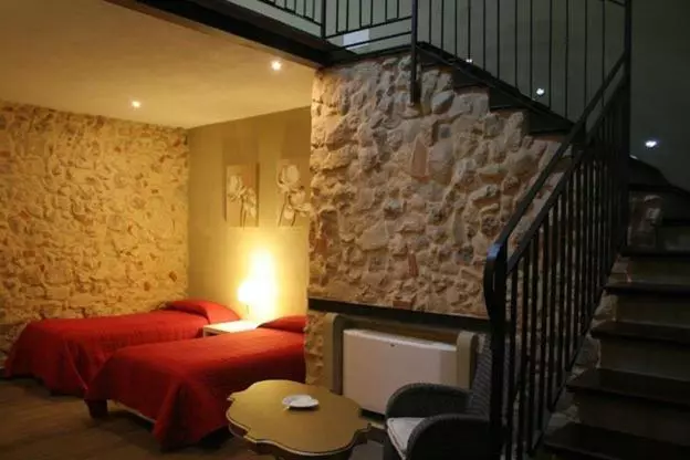 Standard Neljän Hengen Huone, Chiusa Di Carlo Agriturismo