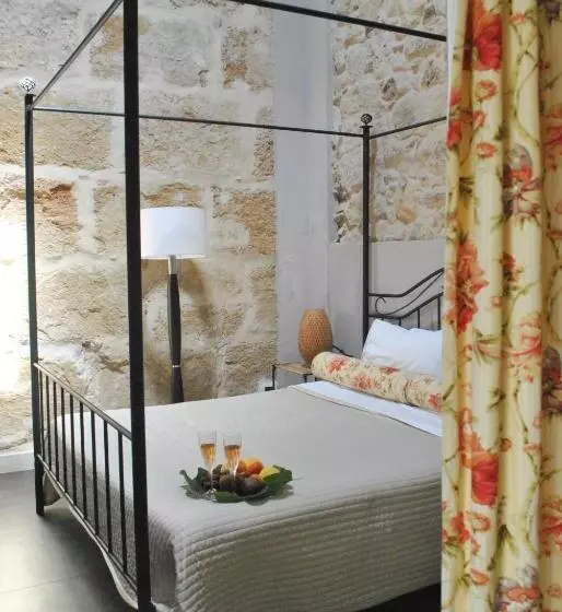 Juniorsviitti Puutarhanäkymä, Chiusa Di Carlo Agriturismo