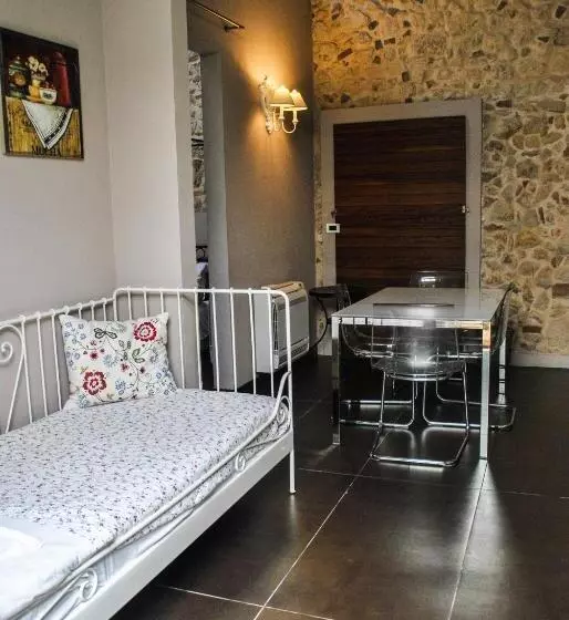 Juniorsviitti Puutarhanäkymä, Chiusa Di Carlo Agriturismo