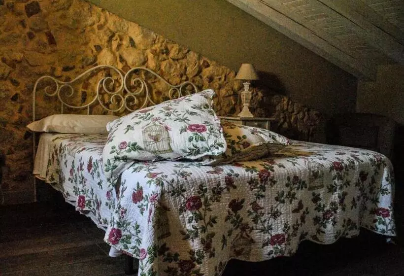 Sviitti 2 Makuuhuonetta, Chiusa Di Carlo Agriturismo