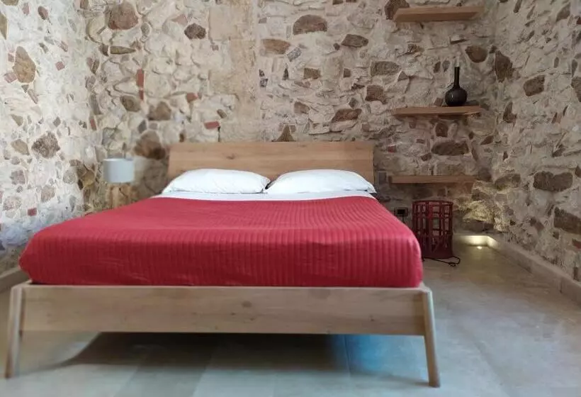 Deluxe-huone, Chiusa Di Carlo Agriturismo