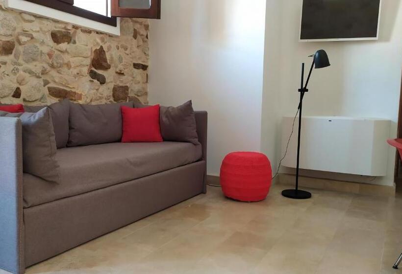 디럭스 룸, Chiusa Di Carlo Agriturismo