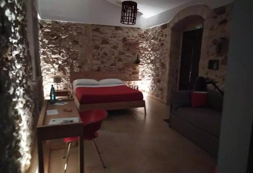 Deluxe-huone, Chiusa Di Carlo Agriturismo