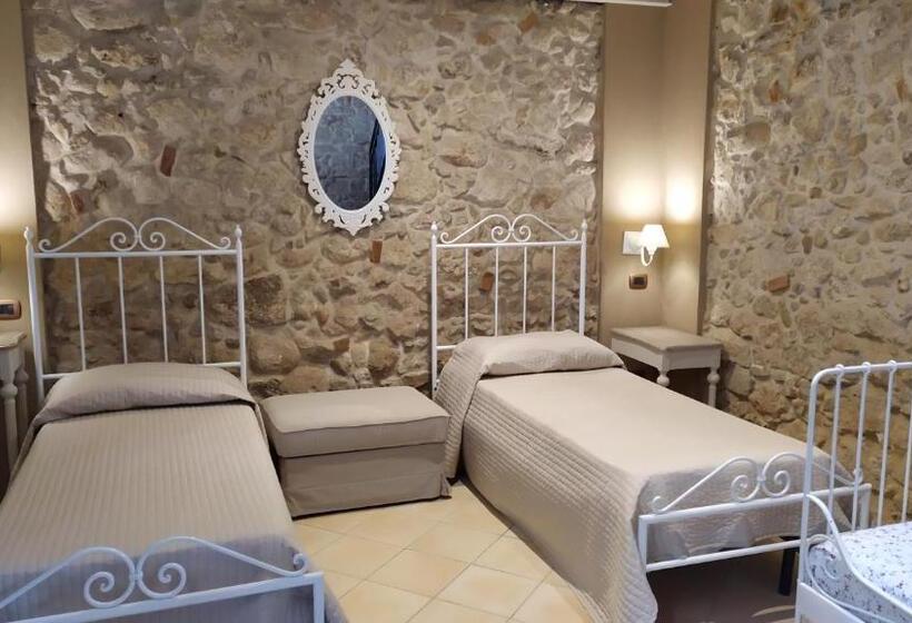 패밀리 룸, Chiusa Di Carlo Agriturismo