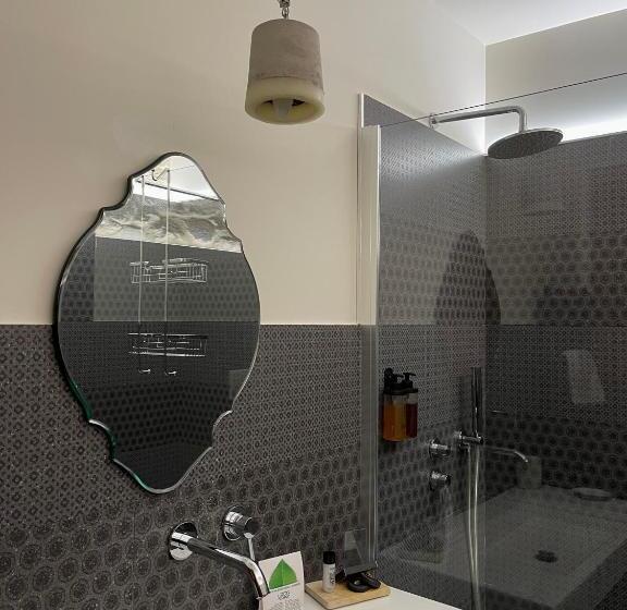 디럭스 패밀리 룸, Chiusa Di Carlo Agriturismo