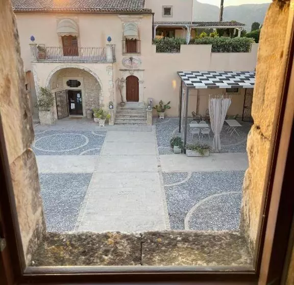 Deluxe-perhehuone, Chiusa Di Carlo Agriturismo