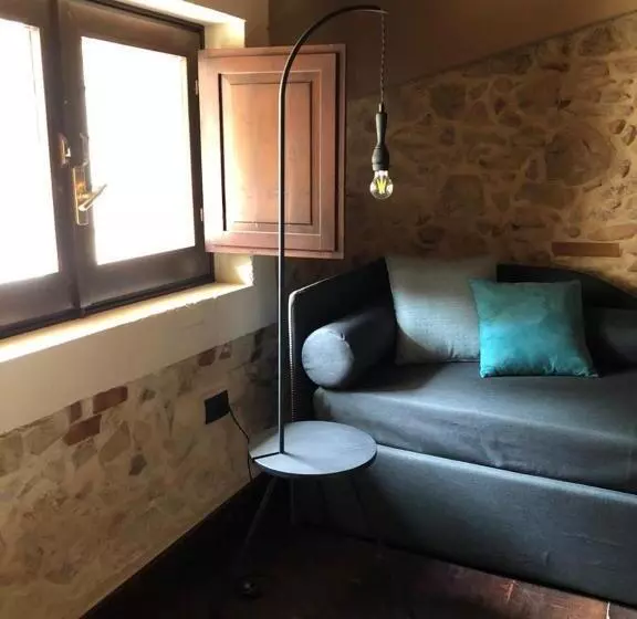 Deluxe-perhehuone, Chiusa Di Carlo Agriturismo