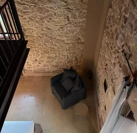 Deluxe-perhehuone, Chiusa Di Carlo Agriturismo