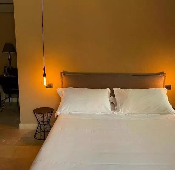Deluxe-perhehuone, Chiusa Di Carlo Agriturismo