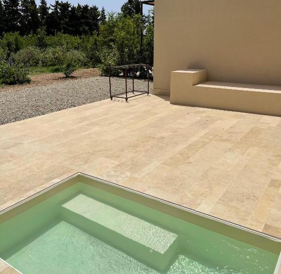 스탠다드 룸 킹사이즈 침대, Chiusa Di Carlo Agriturismo