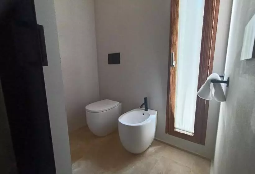 Standard-huone King-vuode, Chiusa Di Carlo Agriturismo