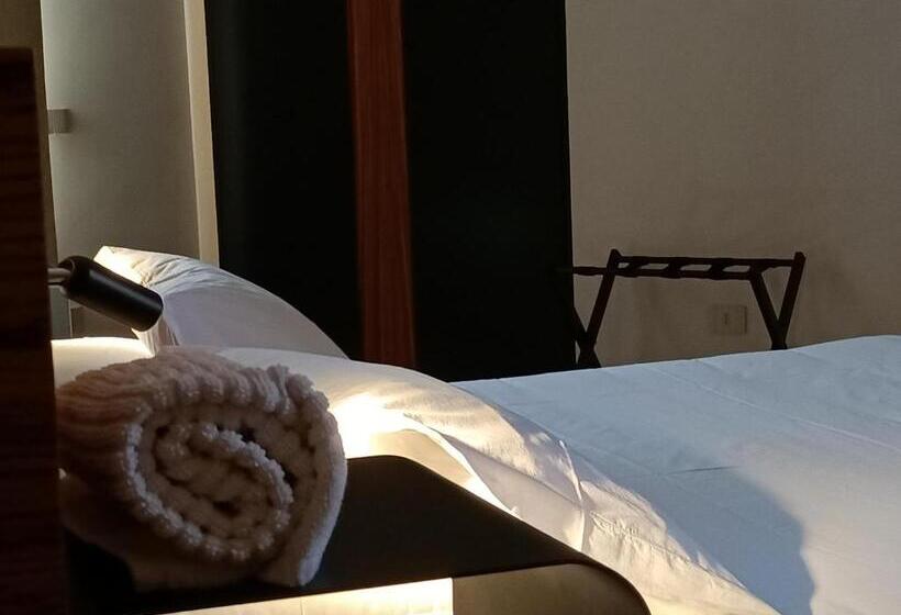 스탠다드 룸 킹사이즈 침대, Chiusa Di Carlo Agriturismo