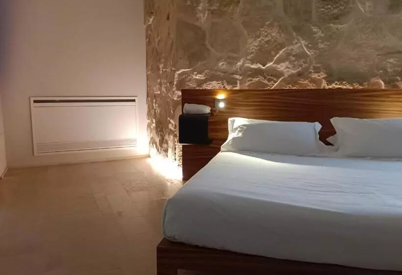Standard-huone King-vuode, Chiusa Di Carlo Agriturismo