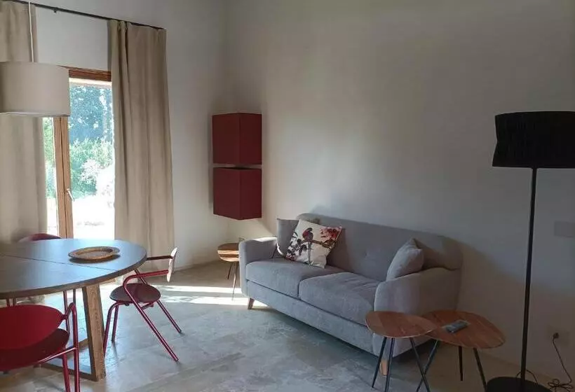 Huoneisto 2 Makuuhuonetta, Chiusa Di Carlo Agriturismo