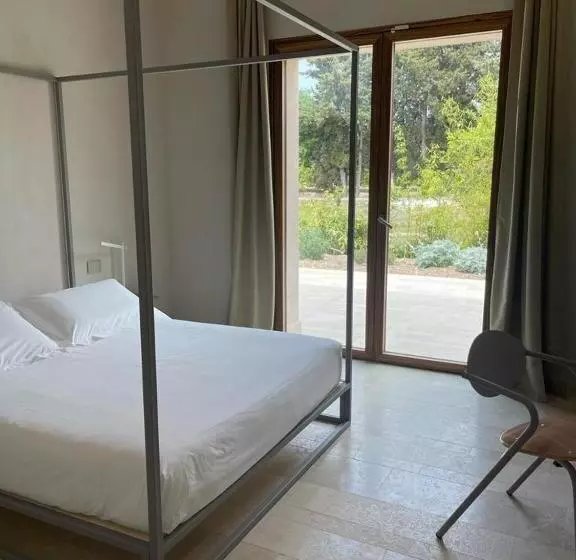 Huoneisto 2 Makuuhuonetta, Chiusa Di Carlo Agriturismo