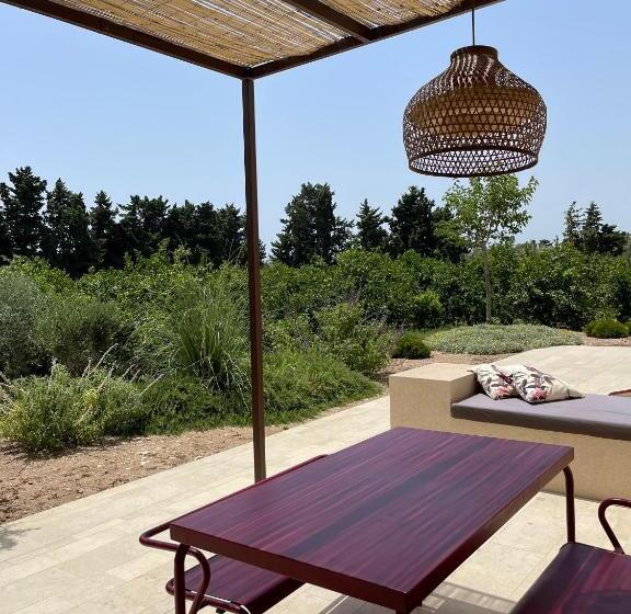 침실 2개 아파트, Chiusa Di Carlo Agriturismo