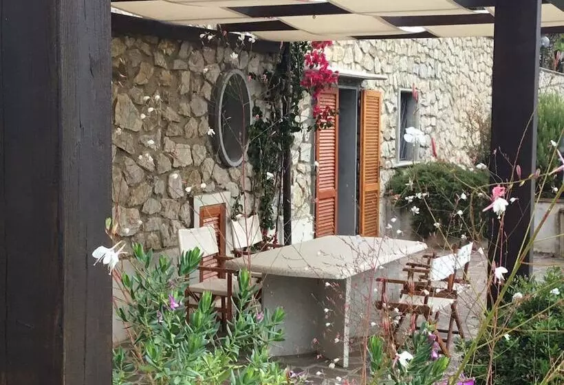 ４ベッドルームクラシックタイプ, Ecoresort Casa Degli Ulivi