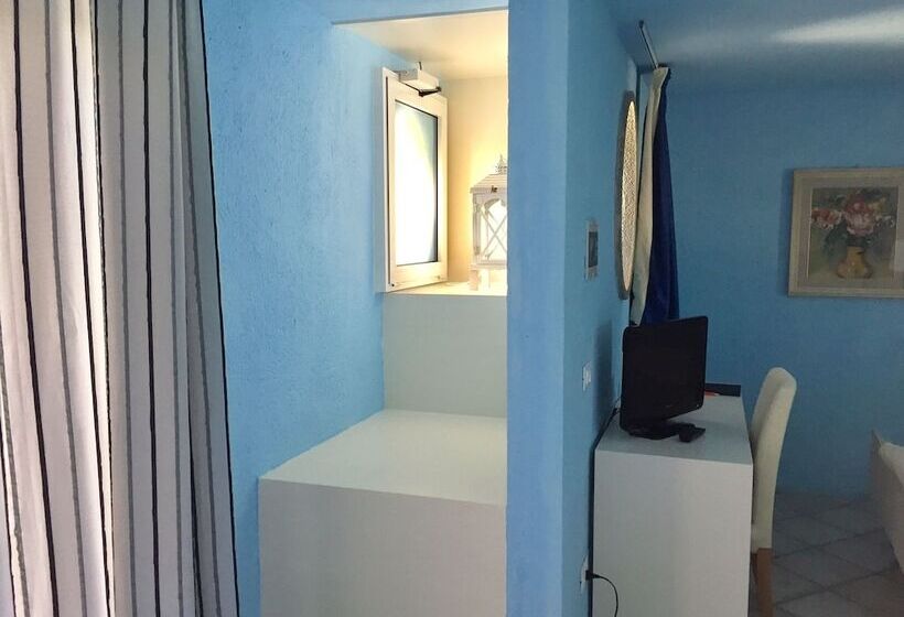 ４ベッドルームクラシックタイプ, Ecoresort Casa Degli Ulivi