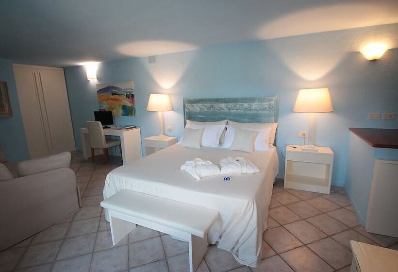 ４ベッドルームクラシックタイプ, Ecoresort Casa Degli Ulivi