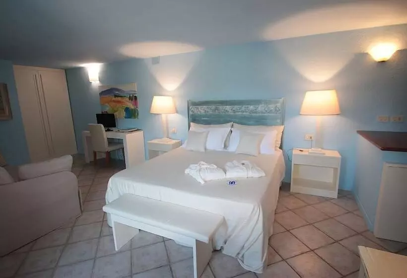 ４ベッドルームクラシックタイプ, Ecoresort Casa Degli Ulivi