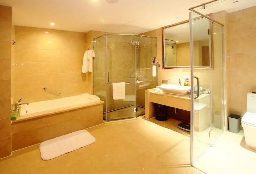デラックススイート, Grand Metropark Hotel Shangqiu