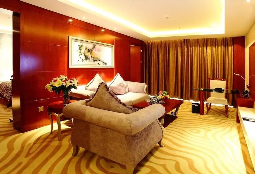 デラックススイート, Grand Metropark Hotel Shangqiu