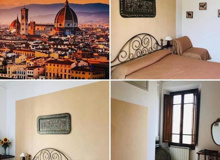 اتاق استاندارد, B&b Leopoldo