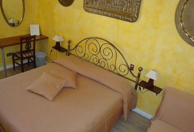 اتاق استاندارد, B&b Leopoldo