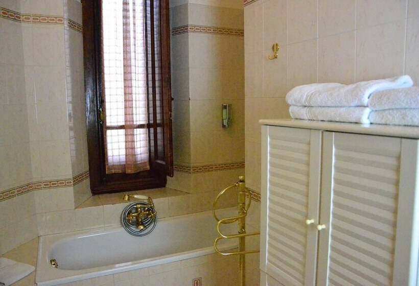 اتاق استاندارد, B&b Leopoldo