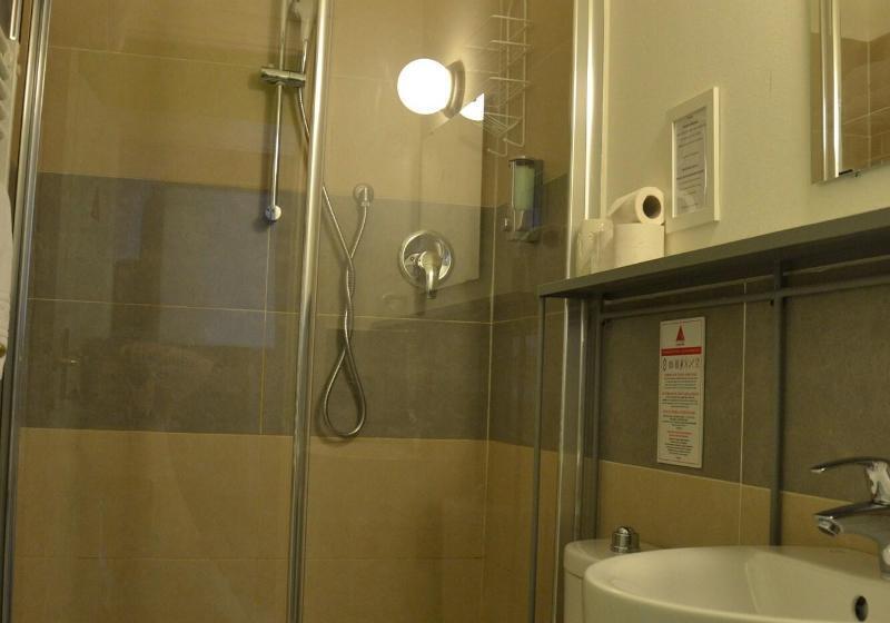 اتاق استاندارد, B&b Leopoldo