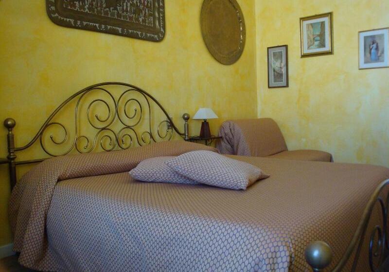 اتاق استاندارد, B&b Leopoldo