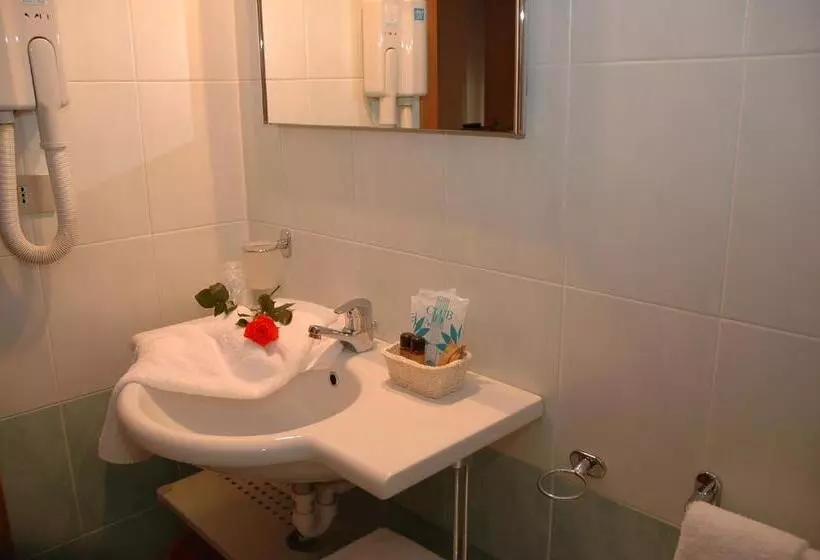 اتاق استاندارد یک نفره, Elvia