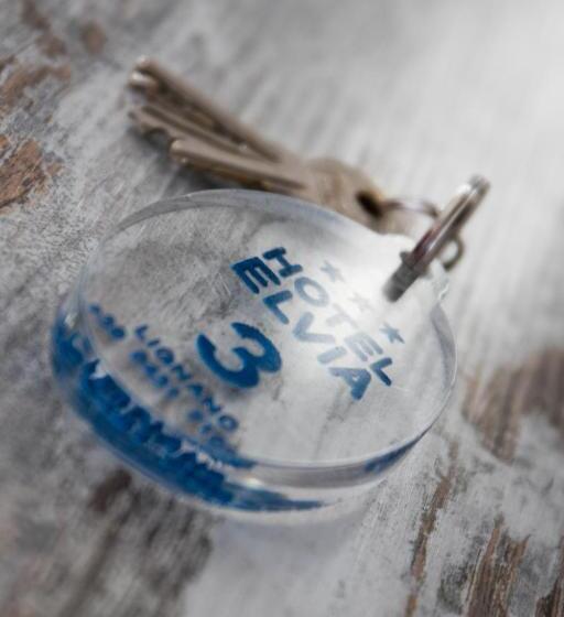 高级家庭房间, Elvia