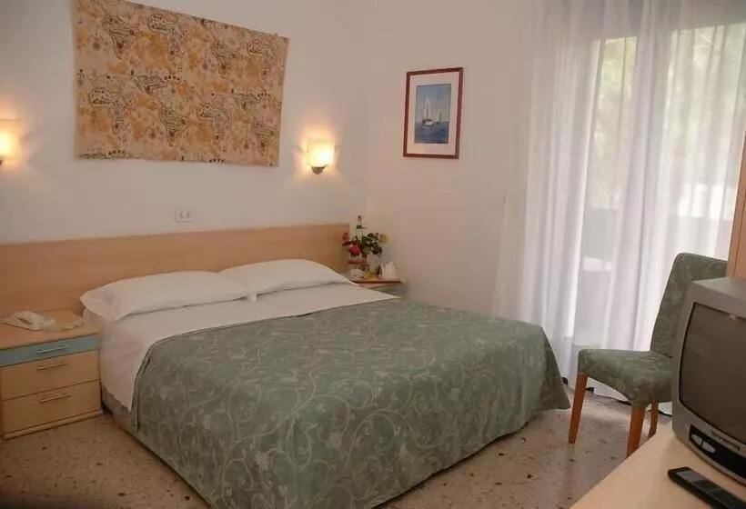 اتاق استاندارد, Elvia