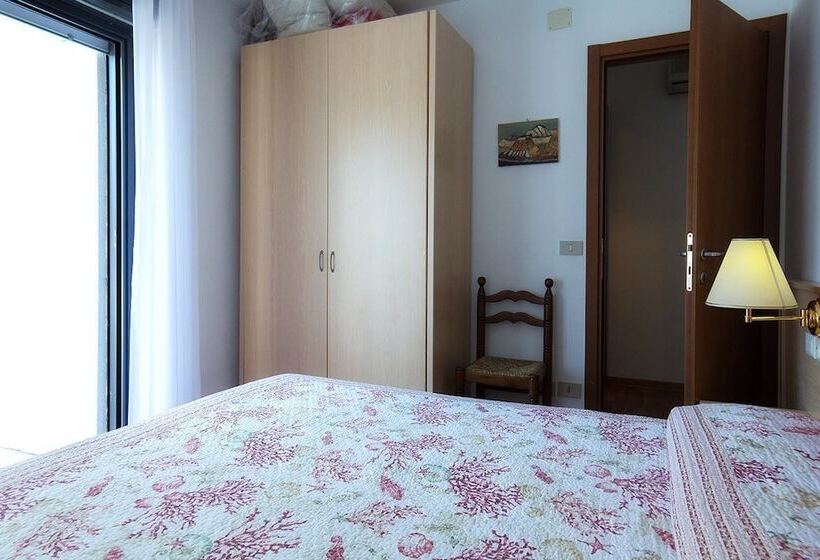 高级家庭房间, Elvia