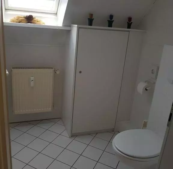 Standard Yhden Hengen Huone, Fasanengarten