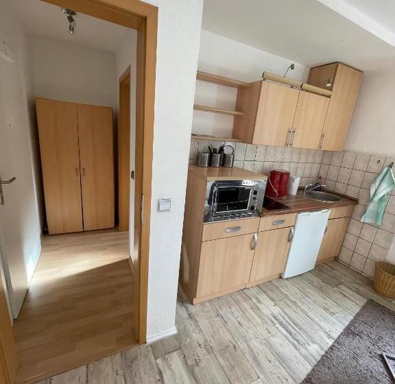 Апартаменты 1 Спальня, Fasanengarten