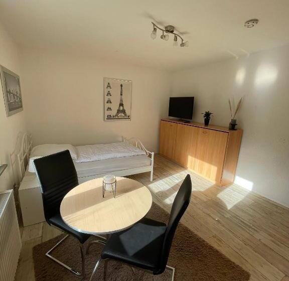 Апартаменты 1 Спальня, Fasanengarten