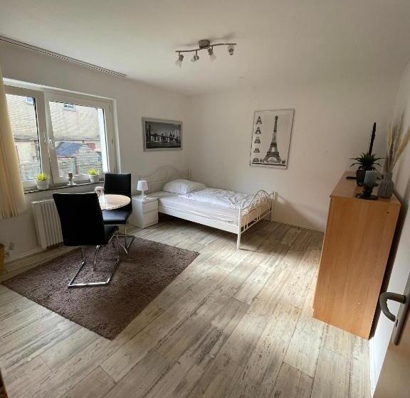 Апартаменты 1 Спальня, Fasanengarten